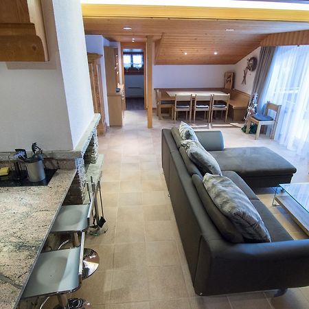 Sonnhusli Dachwohnung Saas Fee Εξωτερικό φωτογραφία